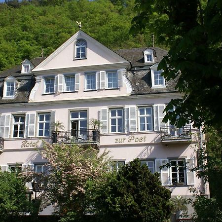 Romantisches Hotel Zur Post Броденбах Екстер'єр фото