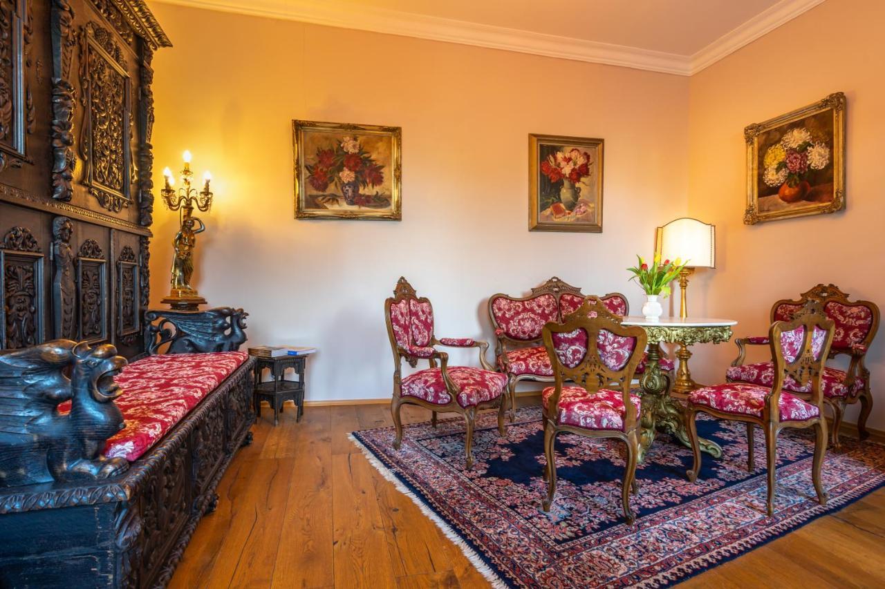 Romantisches Hotel Zur Post Броденбах Екстер'єр фото