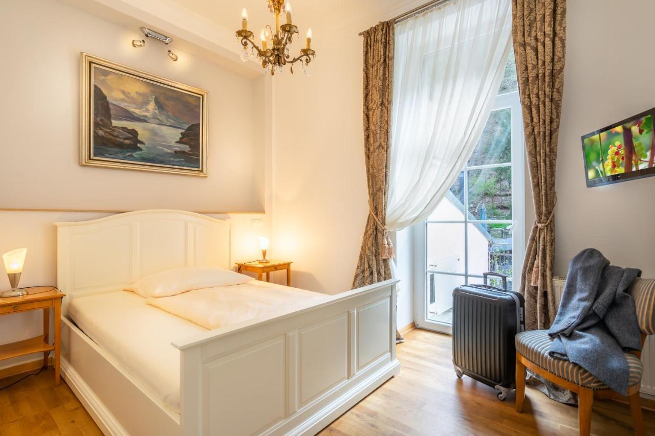 Romantisches Hotel Zur Post Броденбах Екстер'єр фото