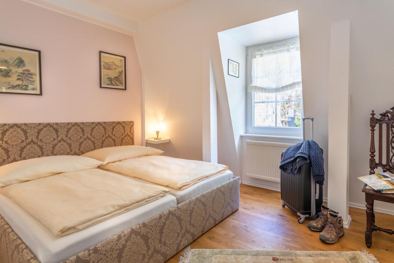 Romantisches Hotel Zur Post Броденбах Екстер'єр фото