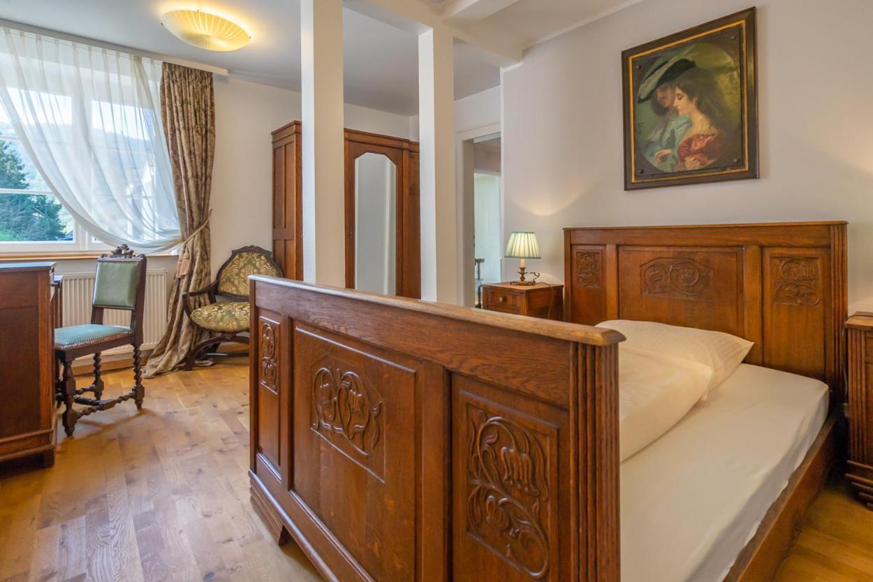 Romantisches Hotel Zur Post Броденбах Екстер'єр фото