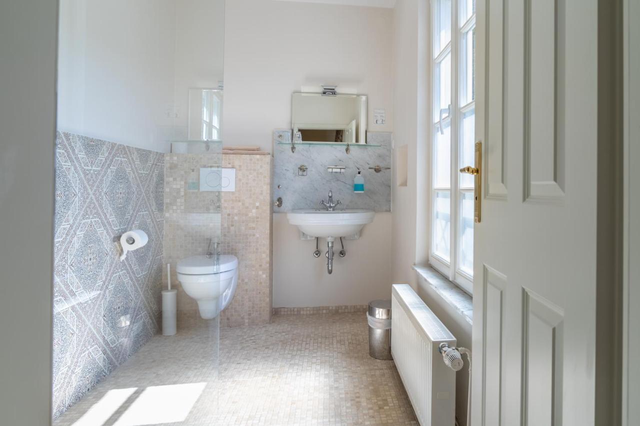 Romantisches Hotel Zur Post Броденбах Екстер'єр фото