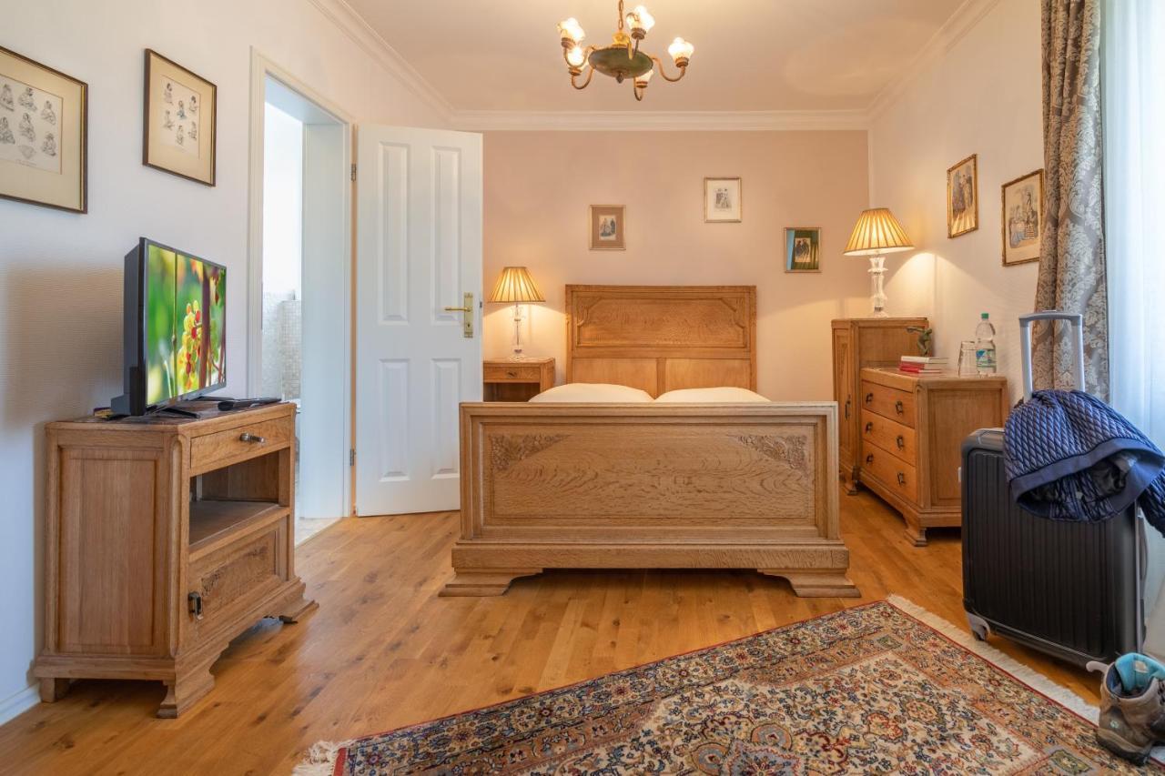 Romantisches Hotel Zur Post Броденбах Екстер'єр фото