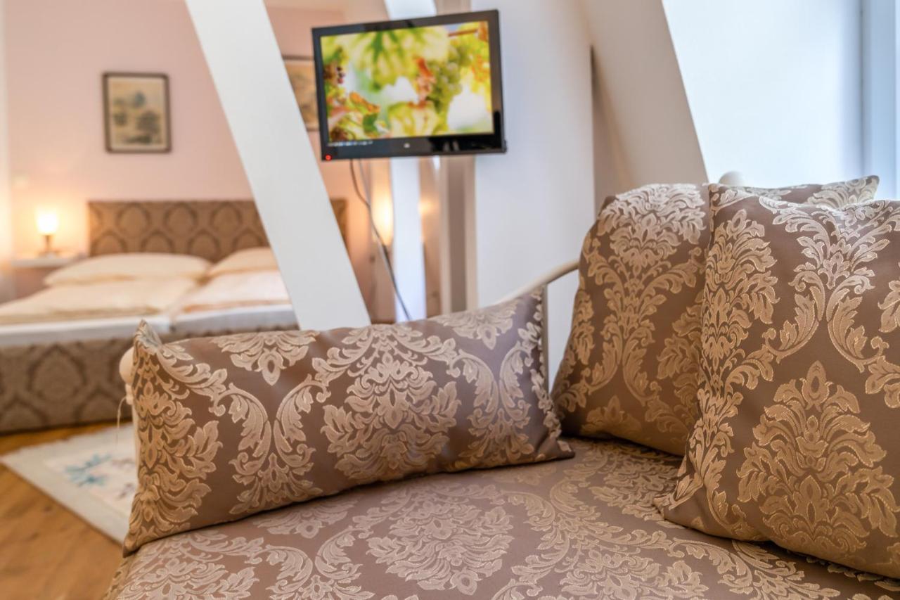 Romantisches Hotel Zur Post Броденбах Екстер'єр фото