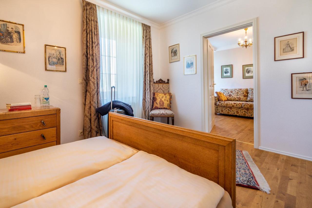Romantisches Hotel Zur Post Броденбах Екстер'єр фото