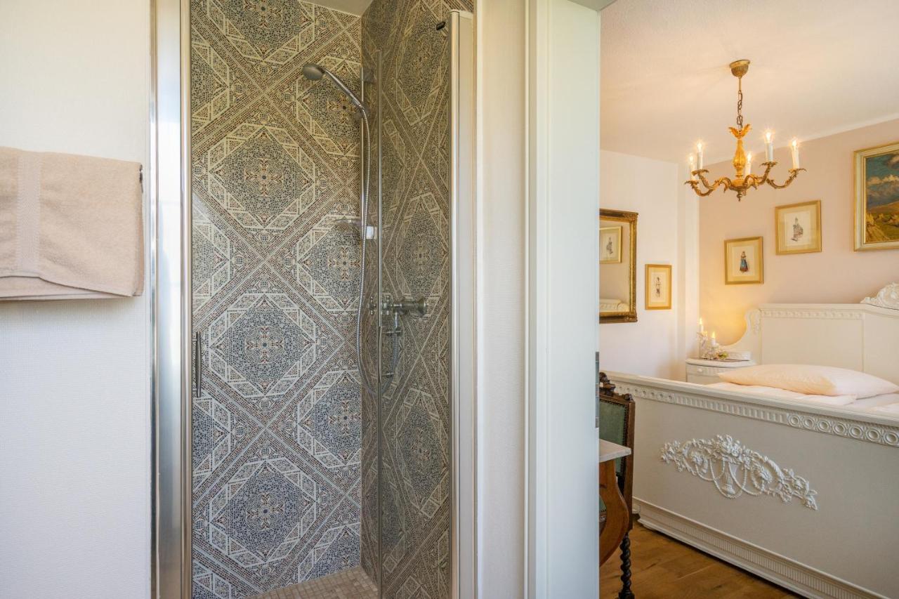 Romantisches Hotel Zur Post Броденбах Екстер'єр фото