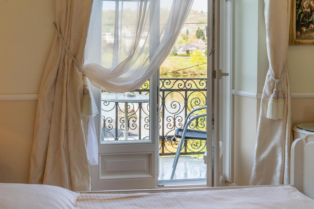 Romantisches Hotel Zur Post Броденбах Екстер'єр фото