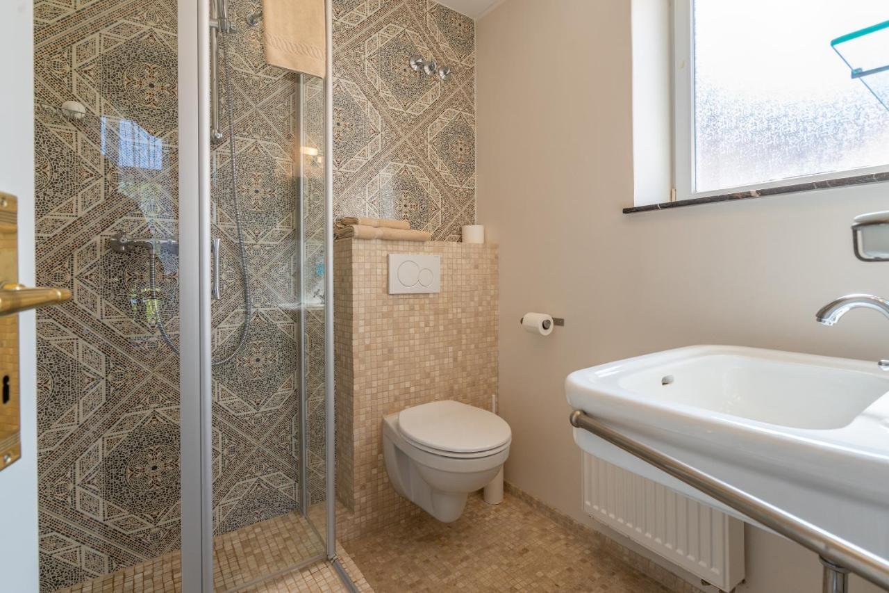 Romantisches Hotel Zur Post Броденбах Екстер'єр фото