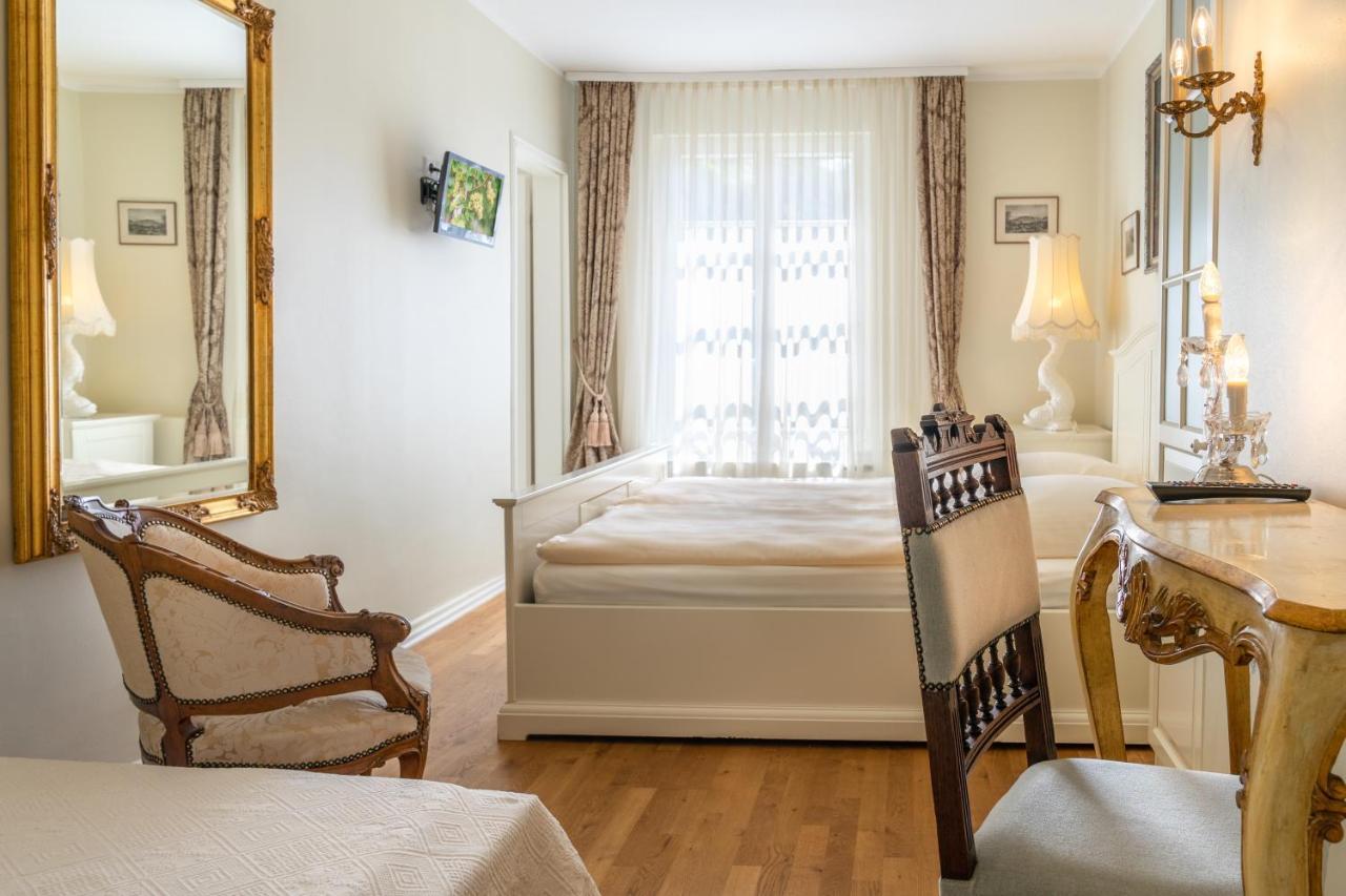 Romantisches Hotel Zur Post Броденбах Екстер'єр фото