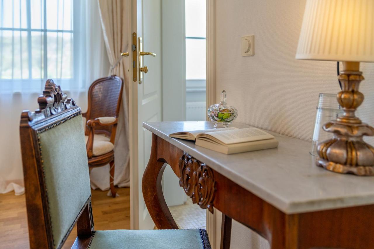Romantisches Hotel Zur Post Броденбах Екстер'єр фото