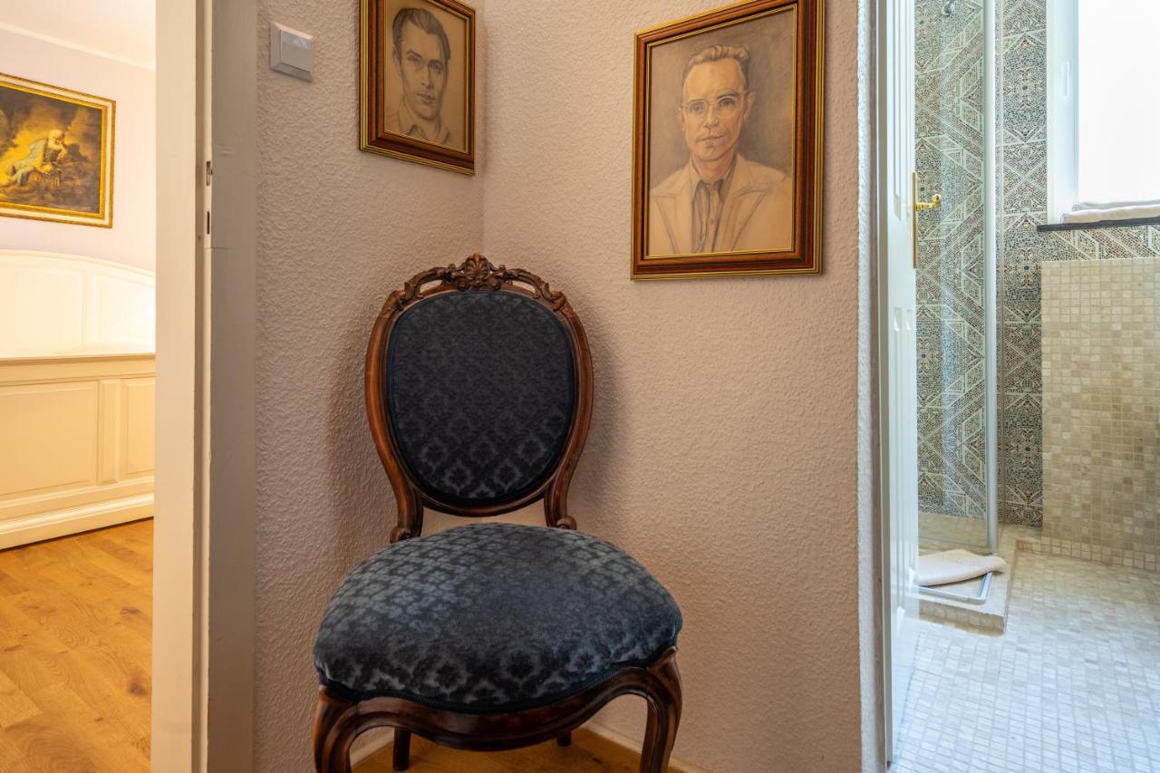 Romantisches Hotel Zur Post Броденбах Екстер'єр фото