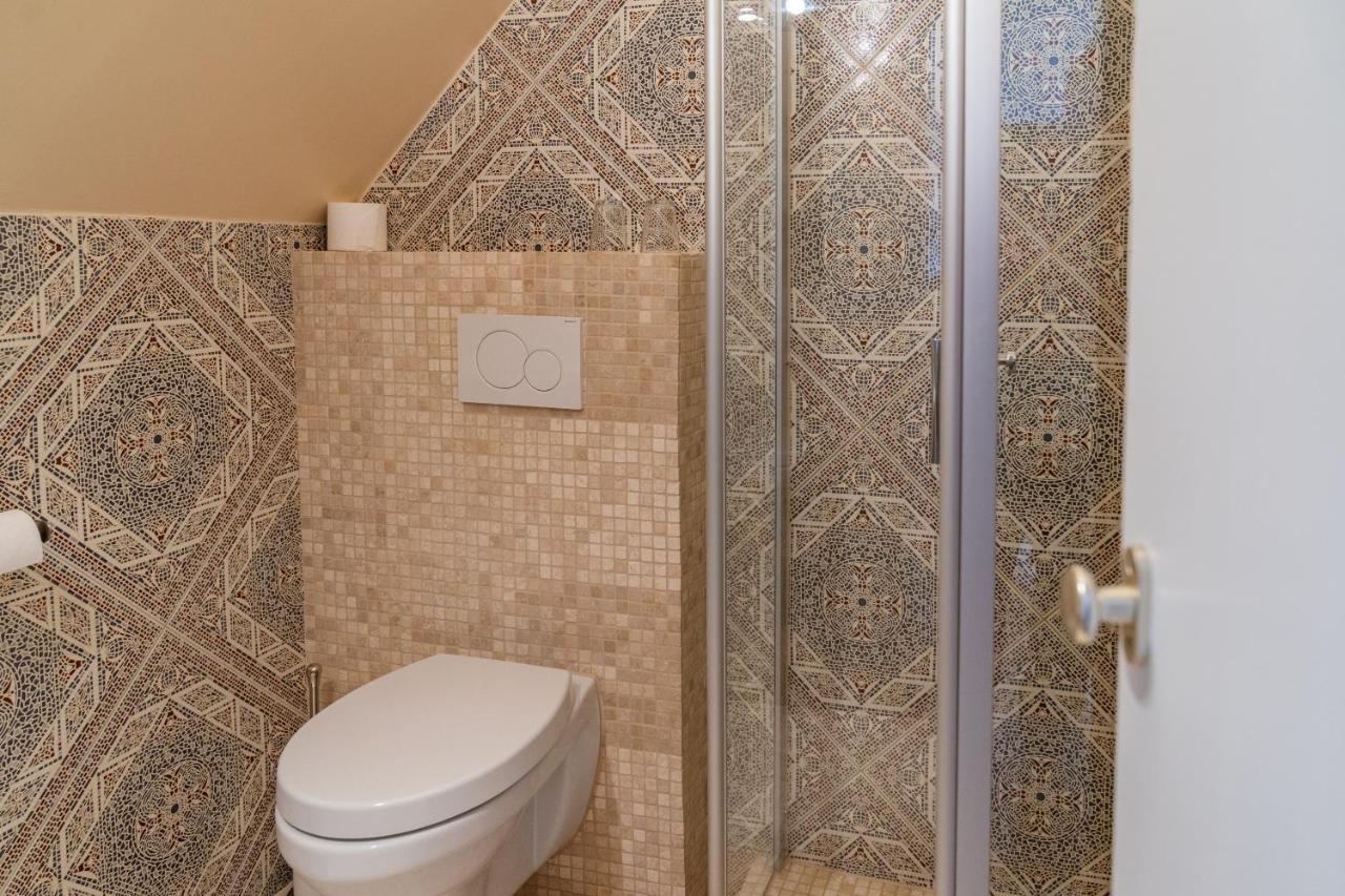 Romantisches Hotel Zur Post Броденбах Екстер'єр фото