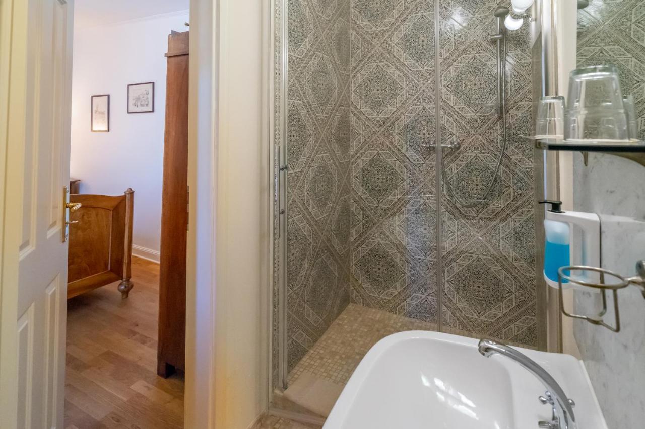 Romantisches Hotel Zur Post Броденбах Екстер'єр фото
