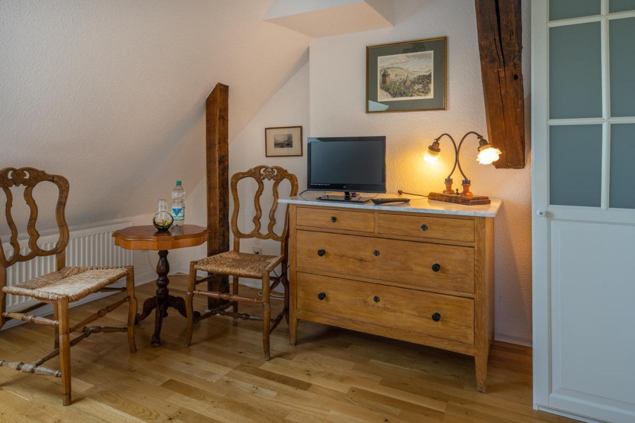 Romantisches Hotel Zur Post Броденбах Екстер'єр фото