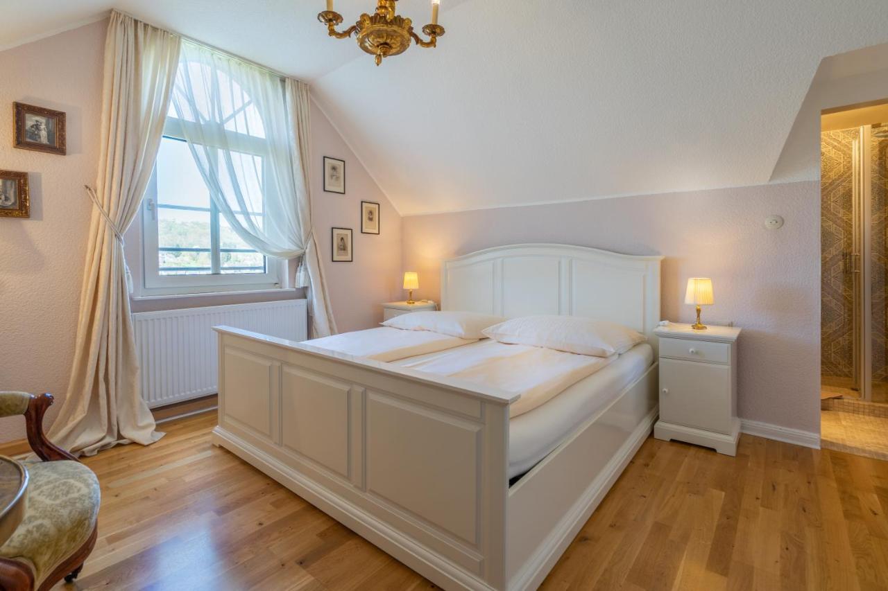 Romantisches Hotel Zur Post Броденбах Екстер'єр фото