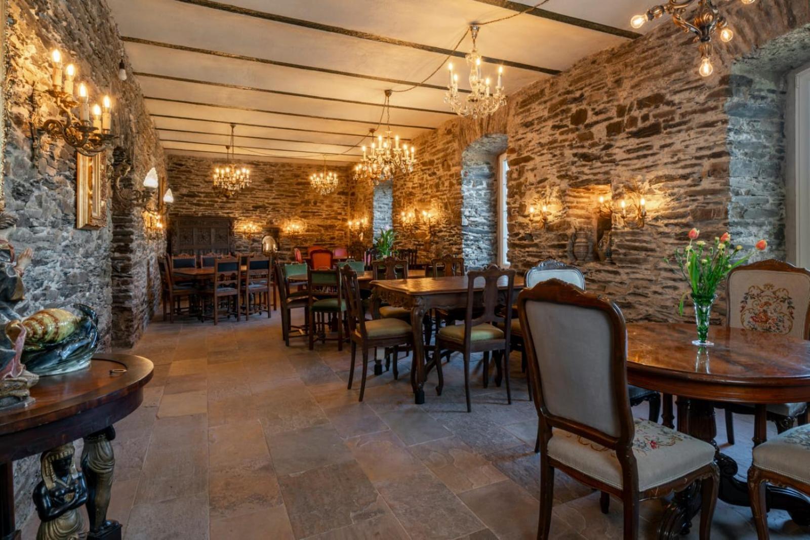 Romantisches Hotel Zur Post Броденбах Екстер'єр фото