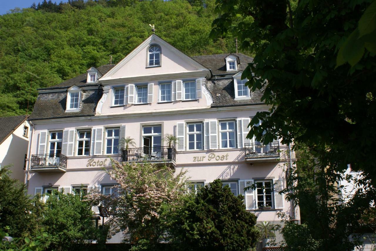Romantisches Hotel Zur Post Броденбах Екстер'єр фото